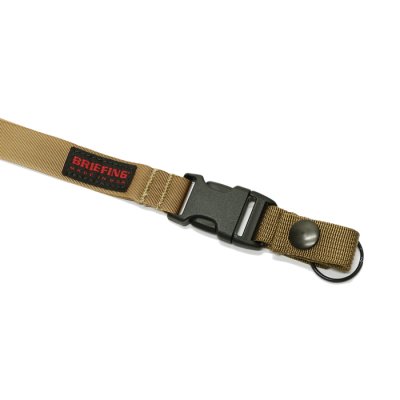 画像3: BRIEFING（ブリーフィング）NECK HOLDER（ネックホルダー）/COYOTE（コヨーテ）・RANGER GREEN（レンジャーグリーン）・BLACK（ブラック）