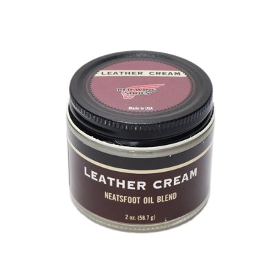 画像1: RED WING（レッドウィング）LEATHER CREAM"Neatsfoot Oil Blend"（レザークリーム"ニーツフットオイルブレンド"）