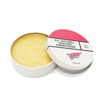 画像2: RED WING（レッドウィング）ALL NATURAL LEATHER CONDITIONER（オールナチュラル・レザーコンディショナー）