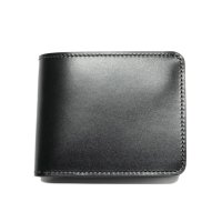 WILD SWANS（ワイルドスワンズ）GROUNDER（グラウンダー）2つ折りウォレット"サドルプルアップ"/Black（ブラック）