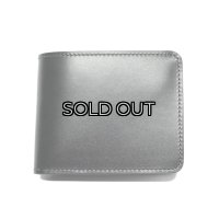 WILD SWANS（ワイルドスワンズ）GROUNDER（グラウンダー）2つ折りウォレット"サドルプルアップ"/Black（ブラック）