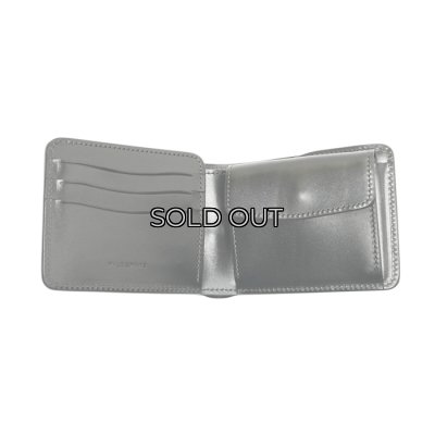 画像2: WILD SWANS（ワイルドスワンズ）GROUNDER（グラウンダー）2つ折りウォレット"サドルプルアップ"/Black（ブラック）