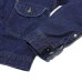 画像5:  Post O'Alls（ポストオーバーオールズ）Ranchero2（ランチェロ2）"12oz Selvedge Denim Deep Washed" / Indigo（インディゴ）