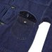 画像6:  Post O'Alls（ポストオーバーオールズ）Ranchero2（ランチェロ2）"12oz Selvedge Denim Deep Washed" / Indigo（インディゴ）