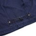 画像7:  Post O'Alls（ポストオーバーオールズ）Ranchero2（ランチェロ2）"12oz Selvedge Denim Deep Washed" / Indigo（インディゴ）