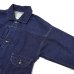画像4:  Post O'Alls（ポストオーバーオールズ）Ranchero2（ランチェロ2）"12oz Selvedge Denim Deep Washed" / Indigo（インディゴ）