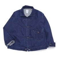  Post O'Alls（ポストオーバーオールズ）Ranchero2（ランチェロ2）"12oz Selvedge Denim Deep Washed" / Indigo（インディゴ）