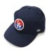 画像1: AMERICAN NEEDLE（アメリカンニードル）BASEBALL CAP（ベースボールキャップ）"LA"/Navy（ネイビー） (1)
