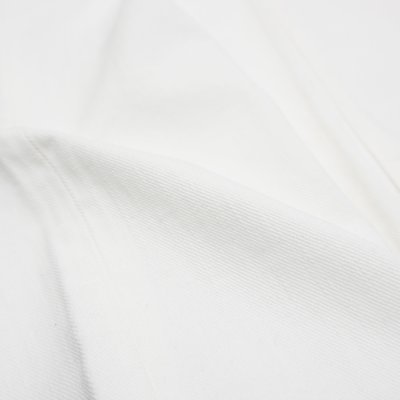 画像9: F.O.B FACTORY(エフオービーファクトリー)60'S TWILL 5POCKET PANTS(60'Sツイル5ポケットパンツ)"60s Work Twill" / White(ホワイト)【裾上げ無料】