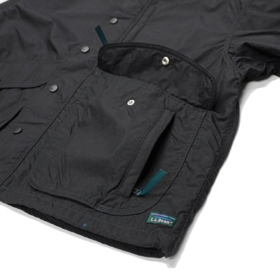 画像9: L.L.Bean(エルエルビーン)Bean's Windy Ridge Jacket(ビーンズウィンディリッジジャケット)"Japan Edition" / /Dk.Charcoal(ダークチャコール)