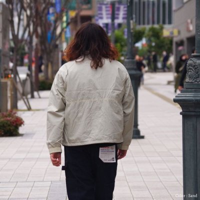 画像14: L.L.Bean(エルエルビーン)Bean's Windy Ridge Jacket(ビーンズウィンディリッジジャケット)"Japan Edition" / Sand(サンド)