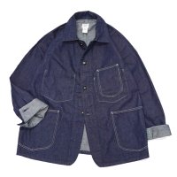  Post O'Alls（ポストオーバーオールズ）POST44（ポスト44）"8oz Denim" / Indigo（インディゴ）
