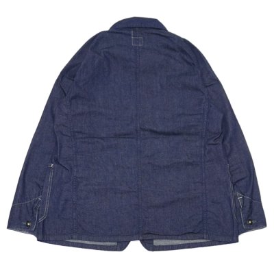 画像2:  Post O'Alls（ポストオーバーオールズ）POST44（ポスト44）"8oz Denim" / Indigo（インディゴ）