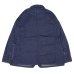 画像2:  Post O'Alls（ポストオーバーオールズ）POST44（ポスト44）"8oz Denim" / Indigo（インディゴ） (2)
