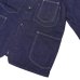 画像5:  Post O'Alls（ポストオーバーオールズ）POST44（ポスト44）"8oz Denim" / Indigo（インディゴ）