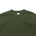 画像3: blurhms ROOTSTOCK（ブラームスルーツストック）Rough&Smooth Thermal Baseball Tee（ラフ&スムースサーマルベースボールTシャツ）/ Olive（オリーブ）