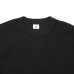画像3: blurhms ROOTSTOCK（ブラームスルーツストック）Rough&Smooth Thermal Baseball Tee（ラフ&スムースサーマルベースボールTシャツ）/ Black（ブラック）