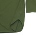 画像5: blurhms ROOTSTOCK（ブラームスルーツストック）Rough&Smooth Thermal Baseball Tee（ラフ&スムースサーマルベースボールTシャツ）/ Olive（オリーブ）
