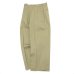 画像1: blurhms ROOTSTOCK（ブラームスルーツストック）2046D Chino Pants（2046Dチノパンツ）/Dusty Beige（ダスティベージュ）【裾上げ無料】 (1)