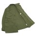 画像12: blurhms ROOTSTOCK（ブラームスルーツストック）CN Oxford 43 Jacket（コットンナイロンオックスフォード43ジャケット）/Dark Olive（ダークオリーブ）※3(L)サイズのみ