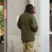 画像15: blurhms ROOTSTOCK（ブラームスルーツストック）CN Oxford 43 Jacket（コットンナイロンオックスフォード43ジャケット）/Dark Olive（ダークオリーブ）※3(L)サイズのみ