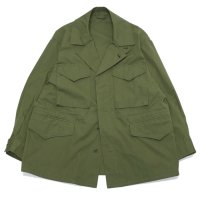 blurhms ROOTSTOCK（ブラームスルーツストック）CN Oxford 43 Jacket（コットンナイロンオックスフォード43ジャケット）/Dark Olive（ダークオリーブ）※3(L)サイズのみ