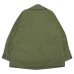 画像2: blurhms ROOTSTOCK（ブラームスルーツストック）CN Oxford 43 Jacket（コットンナイロンオックスフォード43ジャケット）/Dark Olive（ダークオリーブ）※3(L)サイズのみ (2)