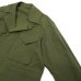 画像5: blurhms ROOTSTOCK（ブラームスルーツストック）CN Oxford 43 Jacket（コットンナイロンオックスフォード43ジャケット）/Dark Olive（ダークオリーブ）※3(L)サイズのみ