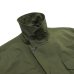 画像4: blurhms ROOTSTOCK（ブラームスルーツストック）CN Oxford 43 Jacket（コットンナイロンオックスフォード43ジャケット）/Dark Olive（ダークオリーブ）※3(L)サイズのみ