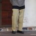 画像11: blurhms ROOTSTOCK（ブラームスルーツストック）2046D Chino Pants（2046Dチノパンツ）/Dusty Beige（ダスティベージュ）【裾上げ無料】