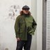 画像13: blurhms ROOTSTOCK（ブラームスルーツストック）CN Oxford 43 Jacket（コットンナイロンオックスフォード43ジャケット）/Dark Olive（ダークオリーブ）