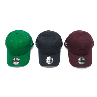 画像1: KAPTAIN SUNSHINE（キャプテンサンシャイン）29TWENTY BB Cap-MADE BY NEW ERA-/Green（グリーン）・Navy（ネイビー）・Burgundy（バーガンディ）