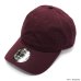 画像4: KAPTAIN SUNSHINE（キャプテンサンシャイン）29TWENTY BB Cap-MADE BY NEW ERA-/Green（グリーン）・Navy（ネイビー）・Burgundy（バーガンディ）