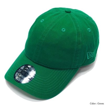 画像2: KAPTAIN SUNSHINE（キャプテンサンシャイン）29TWENTY BB Cap-MADE BY NEW ERA-/Green（グリーン）・Navy（ネイビー）・Burgundy（バーガンディ）