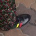 画像10: adidas Originals（アディダスオリジナルス）SAMBA OG（サンバOG）/ Black×Yellow×C.Green（ブラック×イエロー×カレッジグリーン）