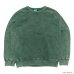 画像4: Good On（グッドオン）Raglan Crew Neck Sweat（ラグランクルーネックスウェット）"Vintage Dye"/Mustard（マスタード）・Dk.Green（ダークグリーン）