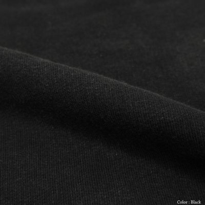 画像6: Good On（グッドオン）Raglan Crew Neck Sweat（ラグランクルーネックスウェット）"Vintage Dye" / Black（ブラック）