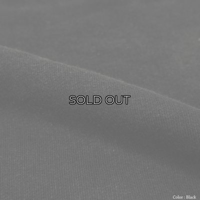 画像6: Good On（グッドオン）Raglan Crew Neck Sweat（ラグランクルーネックスウェット）"Vintage Dye" / Black（ブラック）