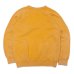 画像3: Good On（グッドオン）Raglan Crew Neck Sweat（ラグランクルーネックスウェット）"Vintage Dye"/Mustard（マスタード）・Dk.Green（ダークグリーン）