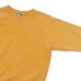 画像7: Good On（グッドオン）Raglan Crew Neck Sweat（ラグランクルーネックスウェット）"Vintage Dye"/Mustard（マスタード）・Dk.Green（ダークグリーン）