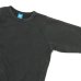 画像4: Good On（グッドオン）Raglan Crew Neck Sweat（ラグランクルーネックスウェット）"Vintage Dye"/Black（ブラック）※Mサイズのみ