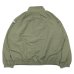 画像2: WILD THINGS（ワイルドシングス）ARMY JACKET（アーミージャケット）/O.D（オリーブドラブ） (2)