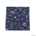 画像4: ENGINEERED GARMENTS（エンジニアードガーメンツ）PRINTED BANDANA（プリンテッドバンダナ）/Red（レッド）・Navy（ネイビー）・Olive（オリーブ）