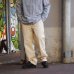 画像11: ENGINEERED GARMENTS（エンジニアードガーメンツ）FATIGUE PANT（ファティーグパンツ）Chino Twill/Natural（ナチュラル）