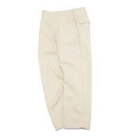 ENGINEERED GARMENTS（エンジニアードガーメンツ）FATIGUE PANT（ファティーグパンツ）Chino Twill/Natural（ナチュラル）