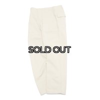 ENGINEERED GARMENTS（エンジニアードガーメンツ）FATIGUE PANT（ファティーグパンツ）"Chino Twill" / Natural（ナチュラル）