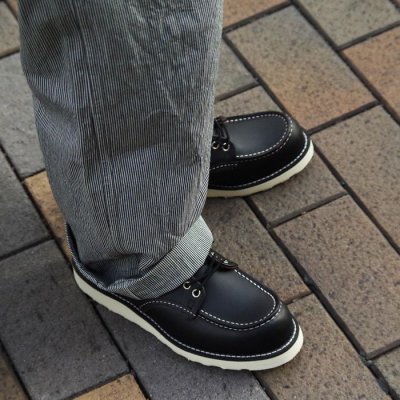 画像9: RED WING(レッドウィング)Style No.8090 CLASSIC MOC OXFORD(クラシックモック・オックスフォード)