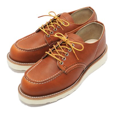 画像1: RED WING（レッドウィング）Style No.8092 CLASSIC MOC OXFORD（クラシックモック・オックスフォード）