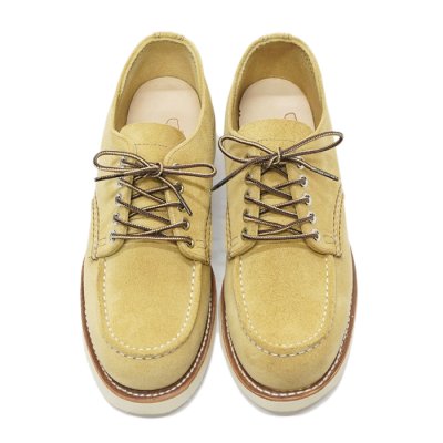 画像4: RED WING（レッドウィング）Style No.8079 CLASSIC MOC OXFORD（クラシックモック・オックスフォード）