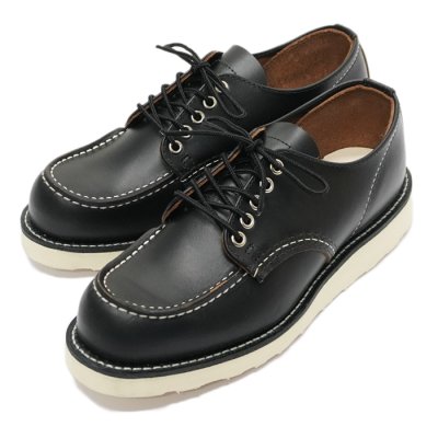 画像2: RED WING（レッドウィング）Style No.8090 CLASSIC MOC OXFORD（クラシックモック・オックスフォード）